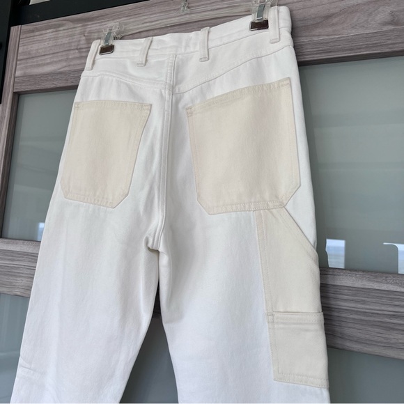 Madewell 2 tone carpenter pants - Picture 4 of 12